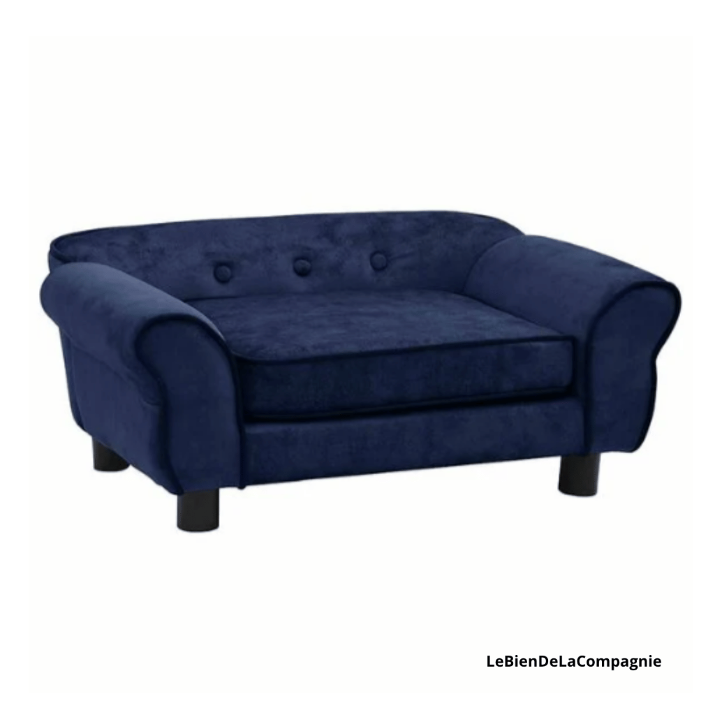 Canapé Pour Chien & Chat Peluche Design