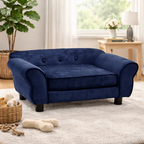 Canapé Pour Chien & Chat Peluche Design