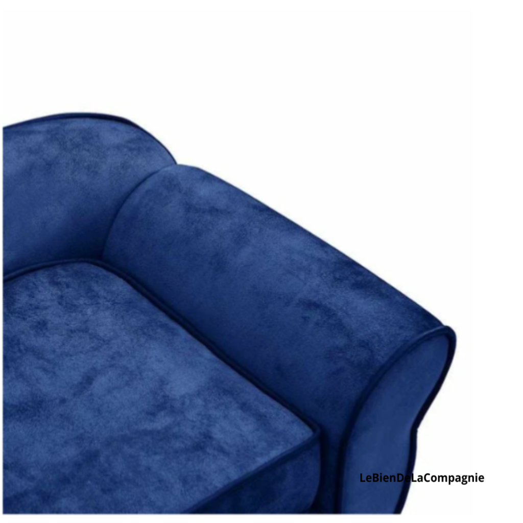 Canapé Pour Chien & Chat Peluche Design