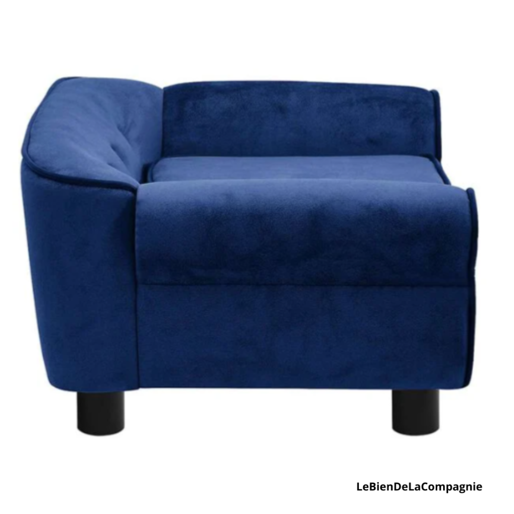 Canapé Pour Chien & Chat Peluche Design