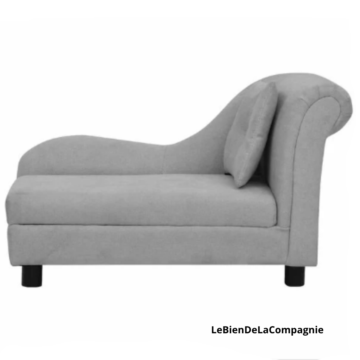 Canapé chien méridienne
