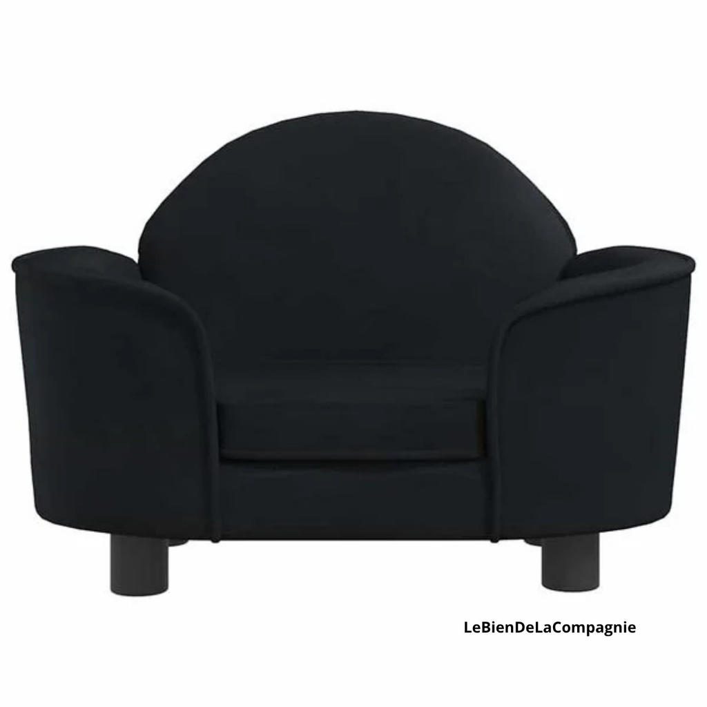 Canapé Chien & Chat Velours