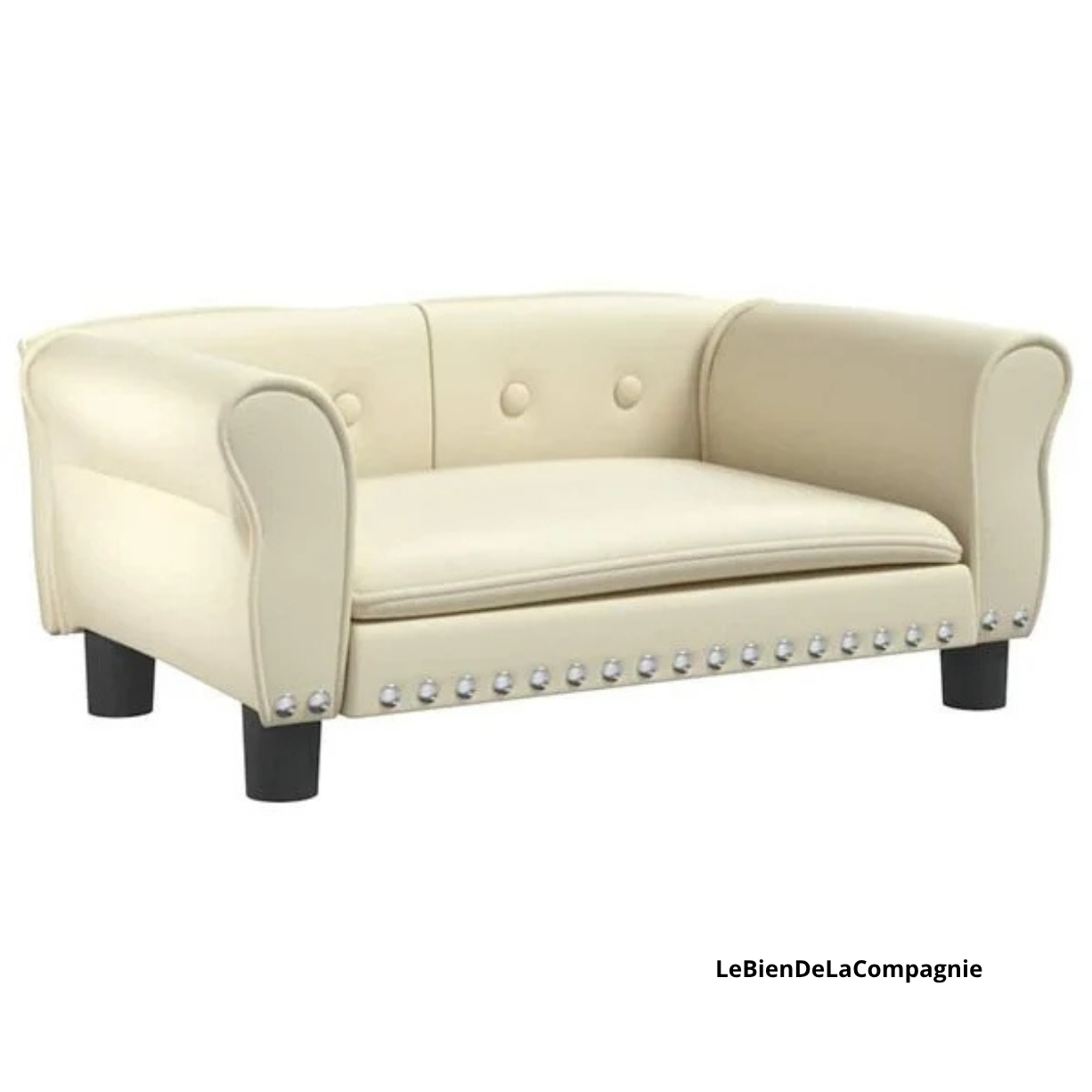 Canapé Chien & Chat Similicuir Elegant