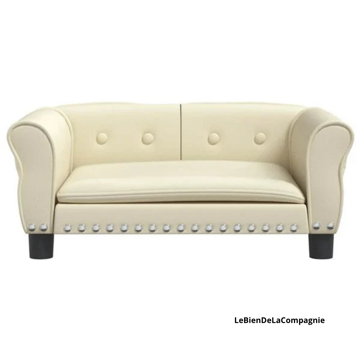 Canapé Chien & Chat Similicuir Elegant