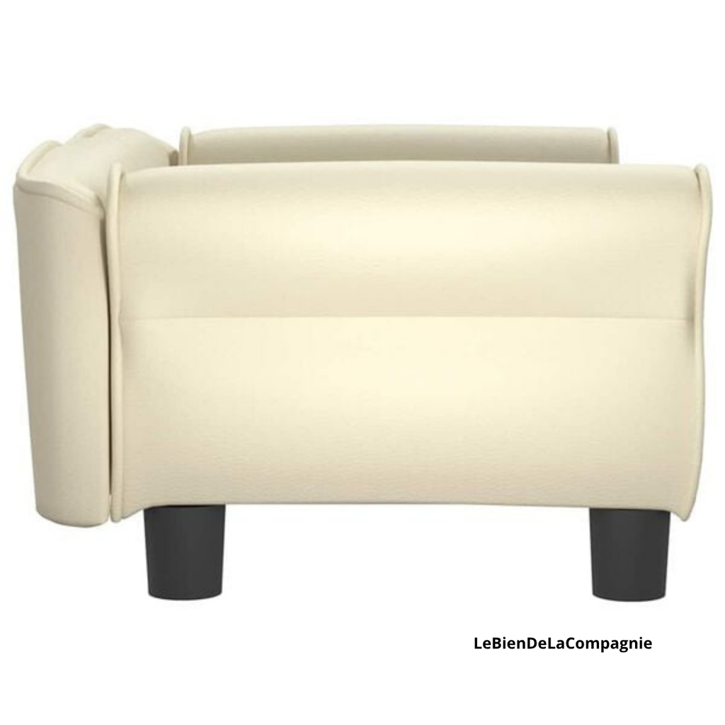 Canapé Chien & Chat Similicuir Elegant